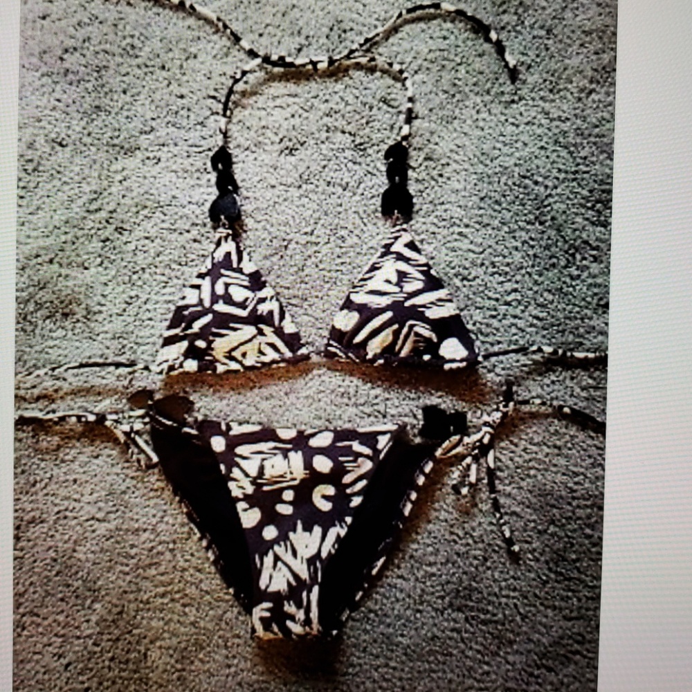Victoria's Secret Sexy 2 Pc String Bikini XS New